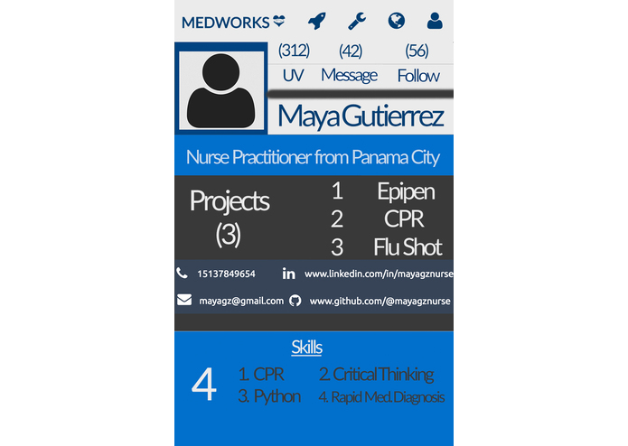Medworks – screenshot 8