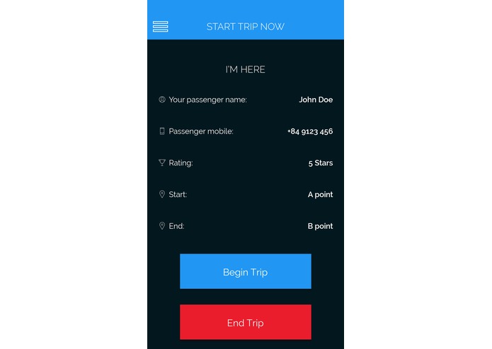 Allo Taxi – screenshot 8