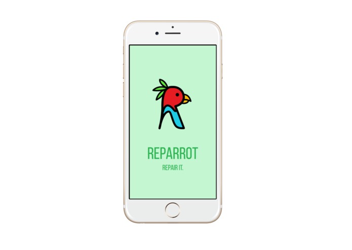 reParrot – screenshot 1