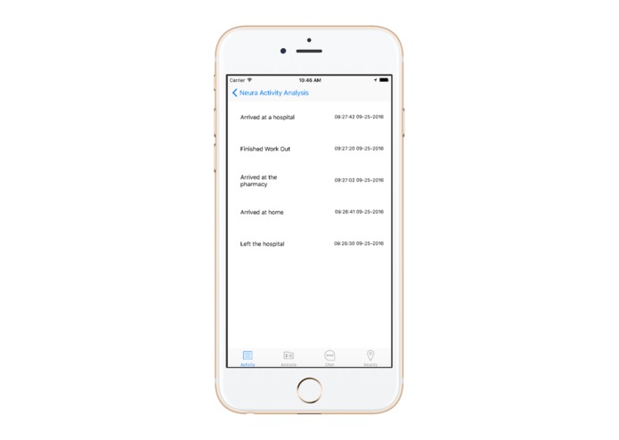 reParrot – screenshot 5