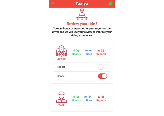 TAXIYA (My Taxi) – screenshot 6