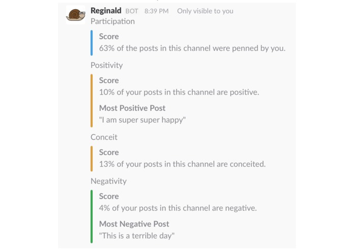 Reginald – screenshot 2