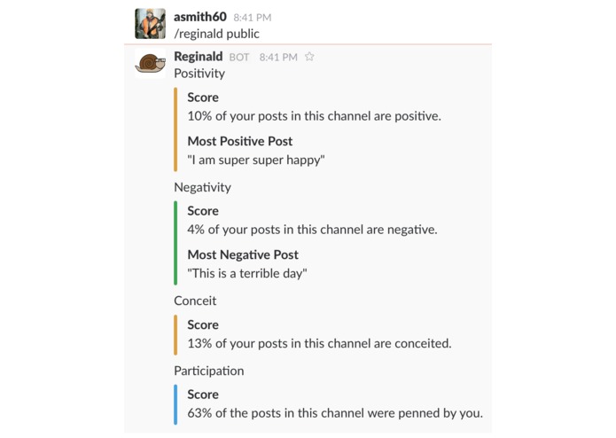 Reginald – screenshot 3