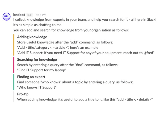 knobot – screenshot 1