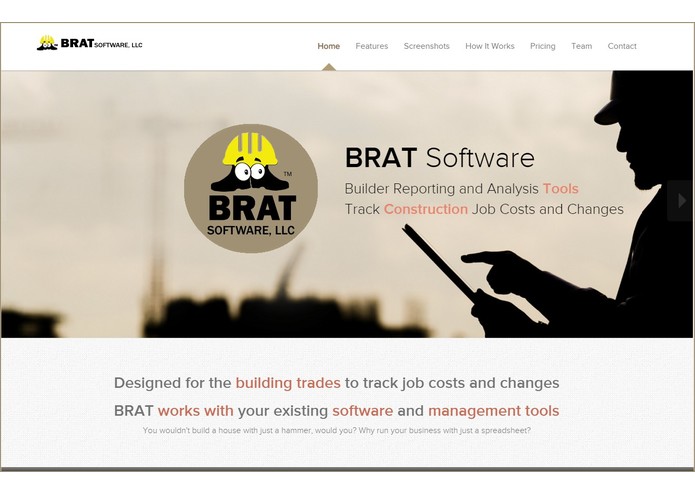 BRAT Software – screenshot 1