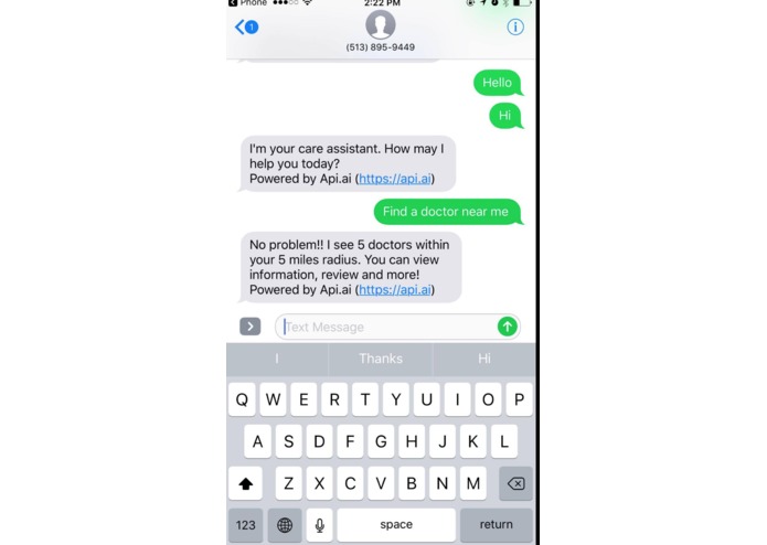 HumanaBot – screenshot 10