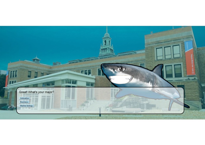 Shark Tails of Love – screenshot 3