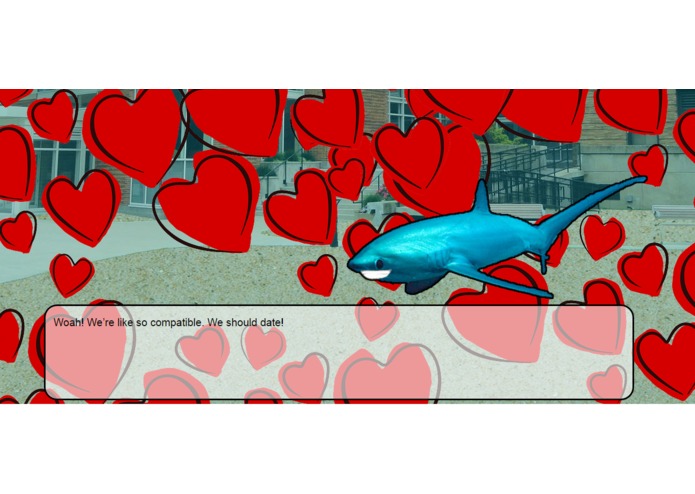 Shark Tails of Love – screenshot 4