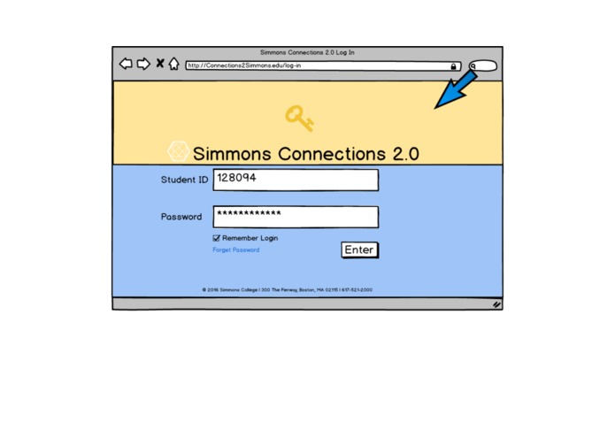 Simmons Connections 2.0  – screenshot 1