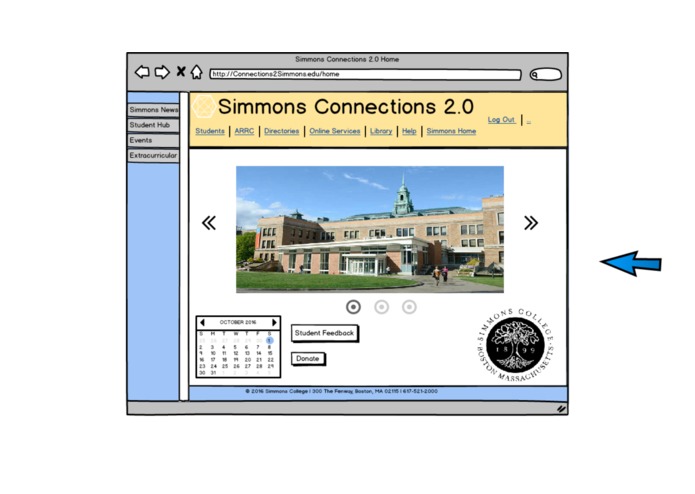 Simmons Connections 2.0  – screenshot 2