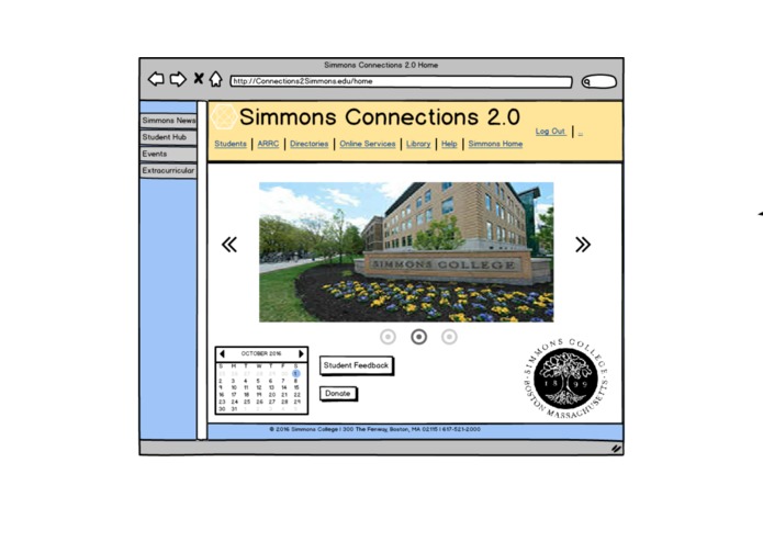 Simmons Connections 2.0  – screenshot 3