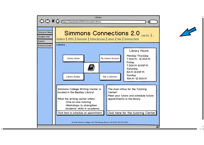 Simmons Connections 2.0  – screenshot 4
