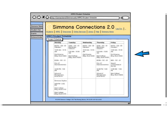 Simmons Connections 2.0  – screenshot 6