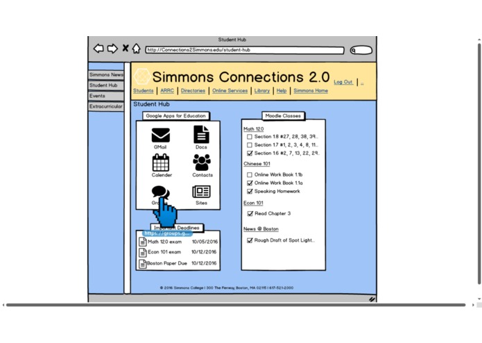Simmons Connections 2.0  – screenshot 8