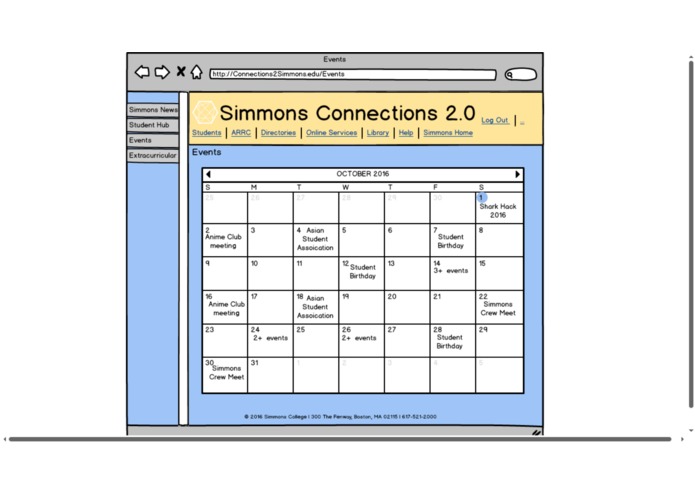 Simmons Connections 2.0  – screenshot 9