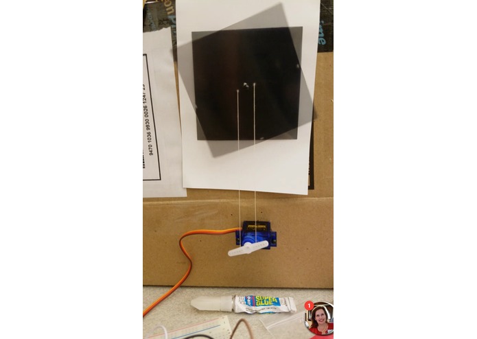 Thermally Induced Electromagnetic Wave Polarization – screenshot 1