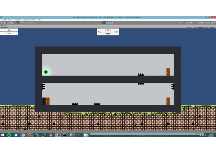 Tactical Traps – screenshot 1