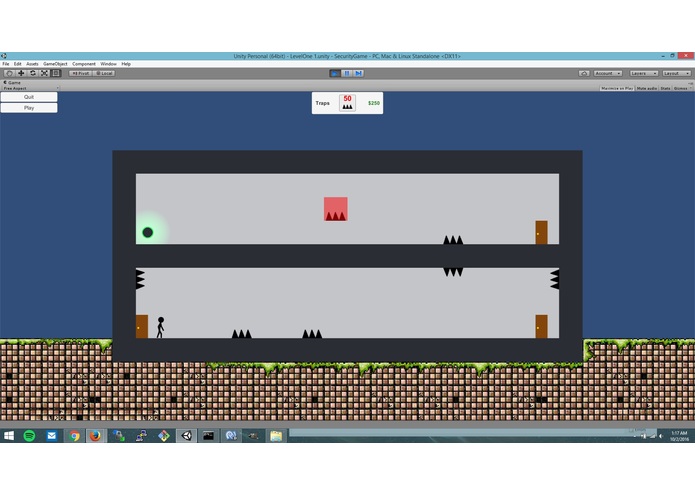 Tactical Traps – screenshot 2