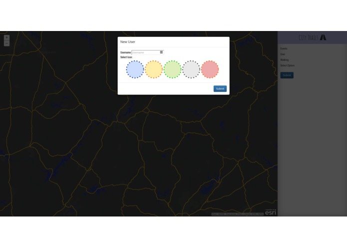 City Trail – screenshot 1