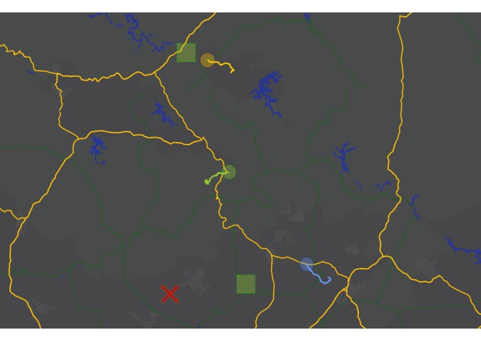 City Trail – screenshot 2