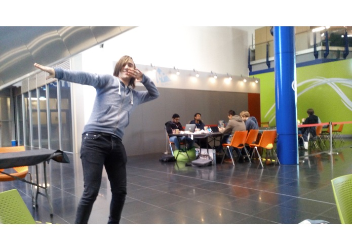 DanceAuth – screenshot 2