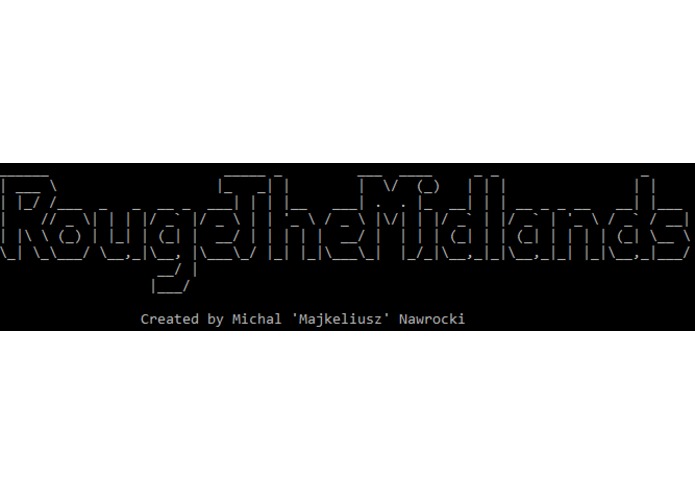 RougeTheMidlands – screenshot 1