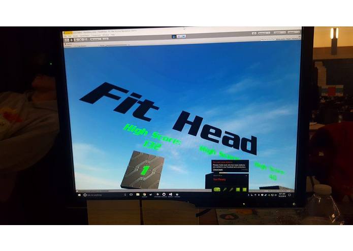 Fit Head – screenshot 4