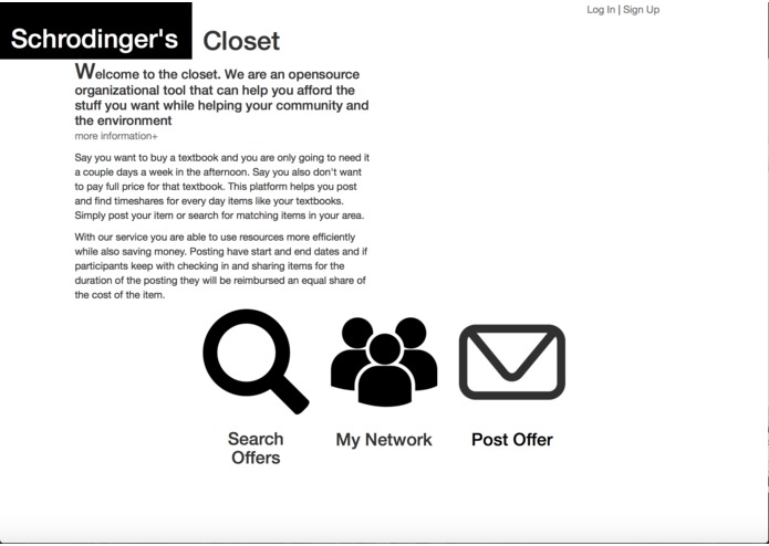 Schrodingers-Closet – screenshot 1