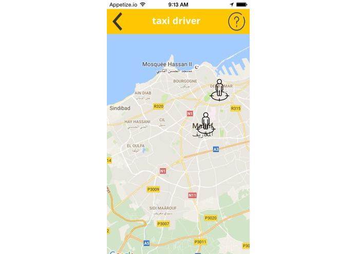 taxi driver – screenshot 2