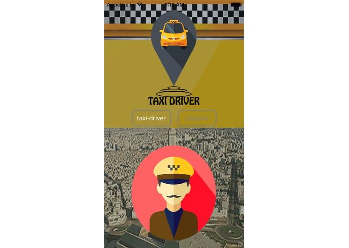 taxi driver – screenshot 3