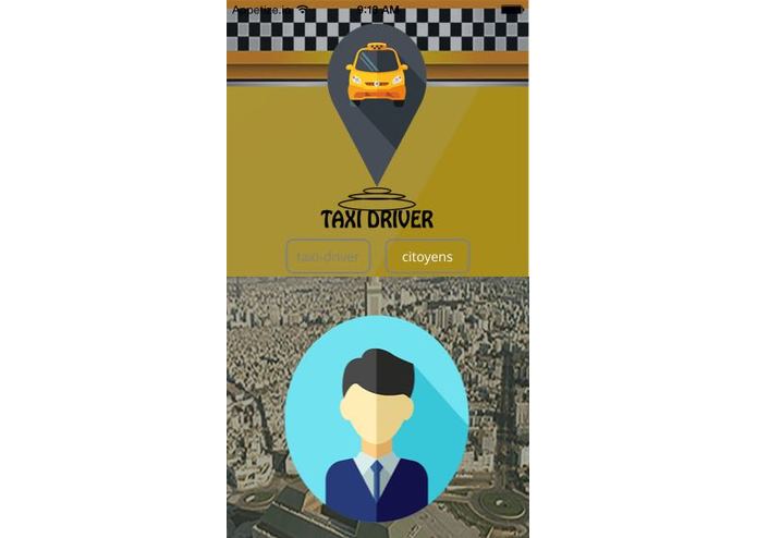 taxi driver – screenshot 4