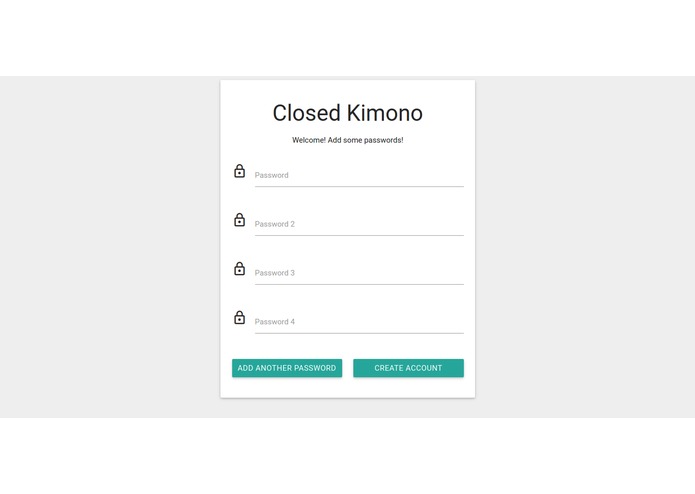 Closed Kimono – screenshot 2