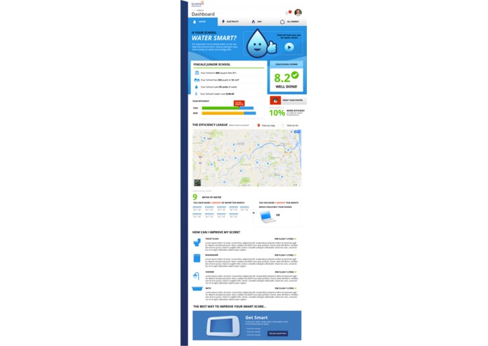 The UK's First Smart Water City – screenshot 1