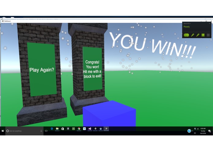 Math Dungeon – screenshot 1