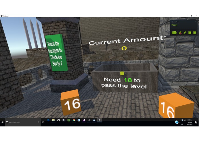 Math Dungeon – screenshot 2