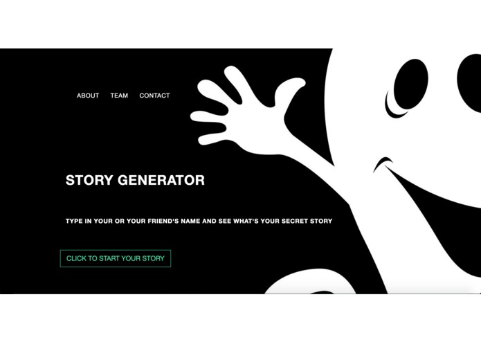 Story Generator – screenshot 1