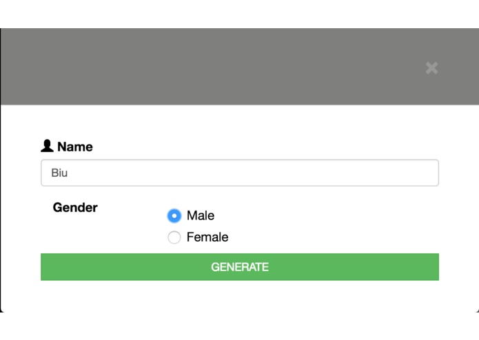 Story Generator – screenshot 2