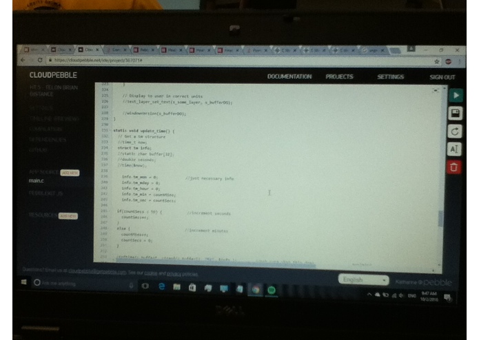 Défitness - Pundamainia – screenshot 8