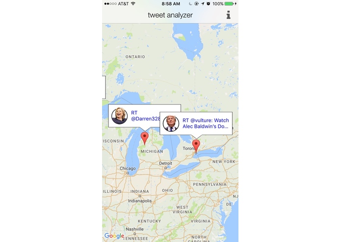 Tweets of Joy and Fury 2016 – screenshot 1