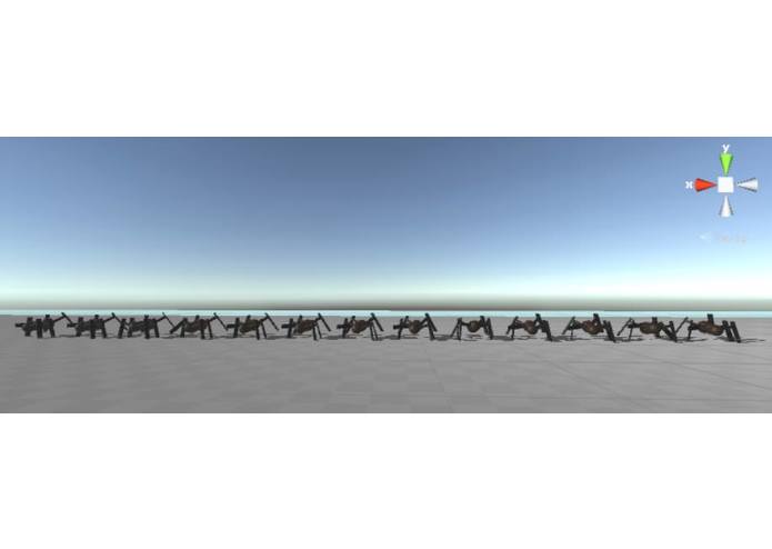 NEWT3D – screenshot 1