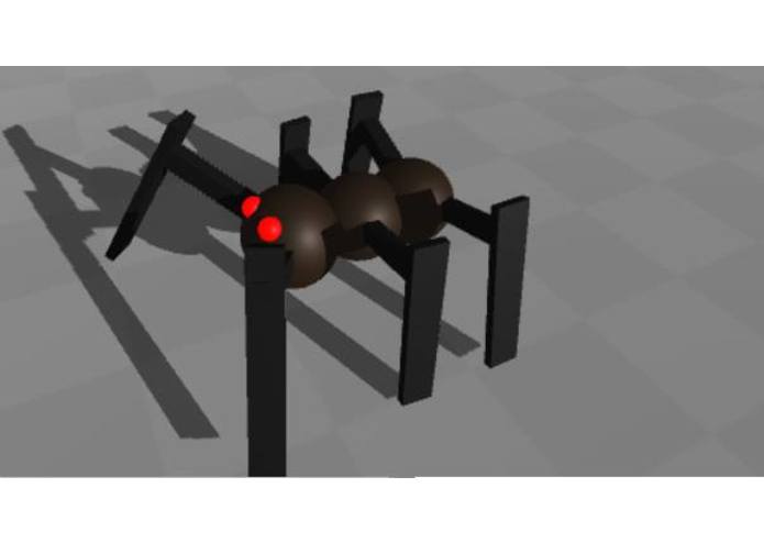 NEWT3D – screenshot 2