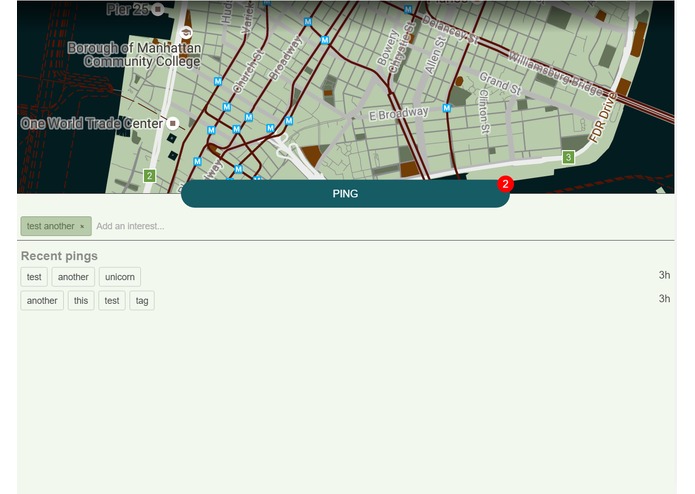 PingPong – screenshot 1