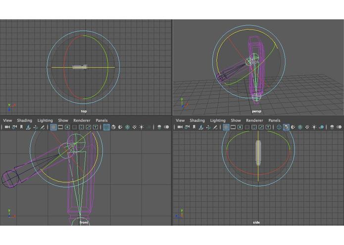 NEWT3D – screenshot 4