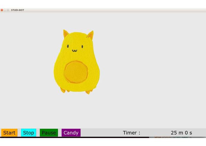 STUDI-BOT – screenshot 3