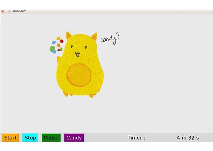 STUDI-BOT – screenshot 4