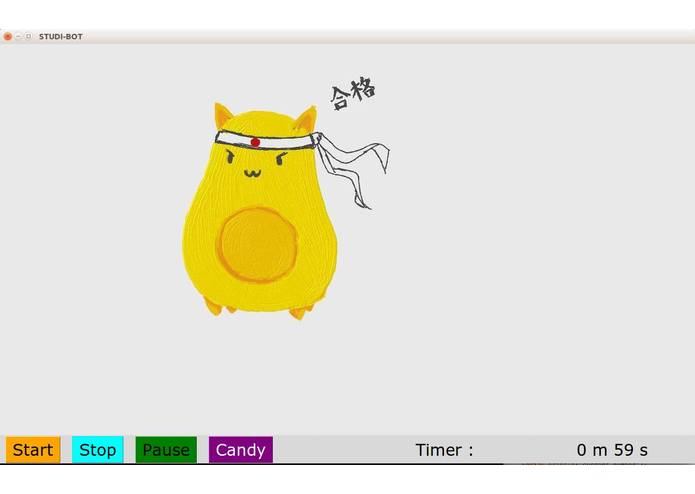 STUDI-BOT – screenshot 1