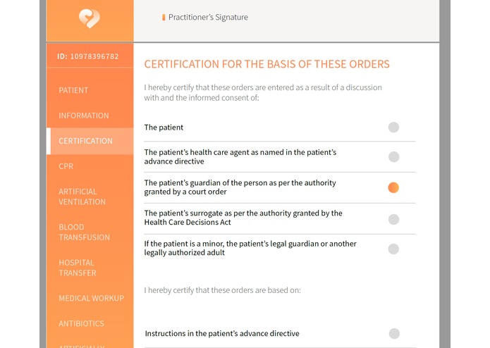 ClearCallHealth – screenshot 1