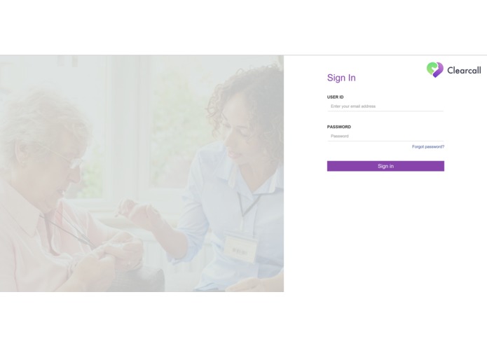 ClearCallHealth – screenshot 2