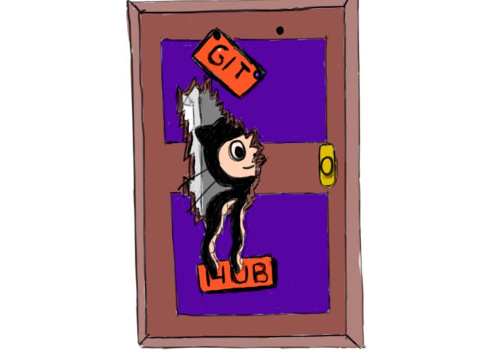 OctoCat – screenshot 1