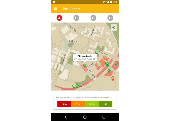 Park Pronto – screenshot 5